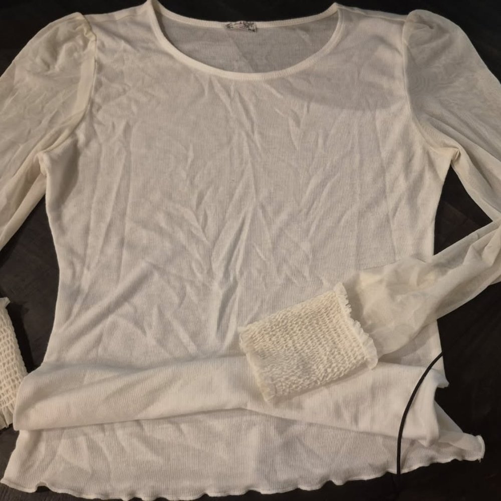 Free People Shirt